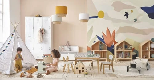 Maisons Du Monde Objets Déco Enfant 5 Marionnettes Animaux 4 Maisons Du Monde Objets Déco Enfant 5 Marionnettes Animaux – Image 4