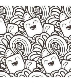 Abat-jours Lampes De Chevet Enfant Abat-jour Enfant Chevet Doodle Happy T 25 X H 20 7 Abat-jours Lampes De Chevet Enfant Abat-jour Enfant Chevet Doodle Happy T 25 X H 20 -Luminaires enfant Soldes abat jour enfant chevet doodle happy t 25 x h 20 2