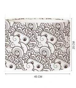 Abat-jours Lampadaires Enfant Abat-jour Lampadaire Enfant Doodle Tendre T 45 X H 25 7 Abat-jours Lampadaires Enfant Abat-jour Lampadaire Enfant Doodle Tendre T 45 X H 25 -Luminaires enfant Soldes abat jour lampadaire enfant doodle tendre t 45 x h 25 3