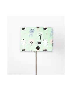 Abat-jours Lampadaires Enfant Abat-jour Lampadaire Enfant Rennes Vert Pastel T 45 X H 25 9 Abat-jours Lampadaires Enfant Abat-jour Lampadaire Enfant Rennes Vert Pastel T 45 X H 25 -Luminaires enfant Soldes abat jour lampadaire enfant rennes vert pastel t 45 x h 25 1