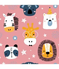 Abat-jours Lampadaires Enfant Abat-jour Lampadaire Enfant Savane Rose Doux T 45 X H 25 7 Abat-jours Lampadaires Enfant Abat-jour Lampadaire Enfant Savane Rose Doux T 45 X H 25 -Luminaires enfant Soldes abat jour lampadaire enfant savane rose doux t 45 x h 25 2