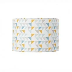 Maisons Du Monde Suspensions Enfant Abat-jour Pour Suspension Ă Motifs Graphiques