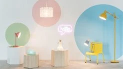 Maisons Du Monde Suspensions Enfant Abat-jour Pour Suspension à Motifs Graphiques -Luminaires enfant Soldes abat jour pour suspension a motifs graphiques 1000 16 10 160156 5