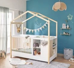 Maisons Du Monde Suspensions Enfant Abat-jour Pour Suspension En Rotin -Luminaires enfant Soldes abat jour pour suspension en rotin 1000 2 38 215698 7