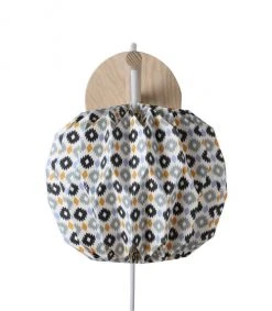 Lussiol Lighting Suspensions Enfant Applique En Papier Multi-couleur H.25 Cm