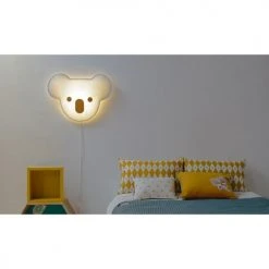 BUOKIDS Suspensions Enfant Applique Enfant En Fibres De Polyester Recyclés Masque 6 BUOKIDS Suspensions Enfant Applique Enfant En Fibres De Polyester Recyclés Masque -Luminaires enfant Soldes applique enfant en fibres de polyester recycles masque 2