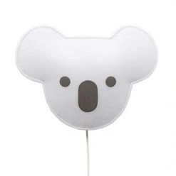 BUOKIDS Suspensions Enfant Applique Enfant En Fibres De Polyester Recyclés Masque