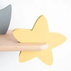 Keria Suspensions Enfant Applique Kids En Bois Gris 9 Keria Suspensions Enfant Applique Kids En Bois Gris -Luminaires enfant Soldes applique kids en bois gris 4