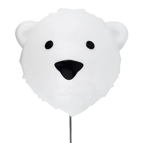 Flow Suspensions Enfant Applique Kids En Plastique_synthetic Blanc 1 Flow Suspensions Enfant Applique Kids En Plastique_synthetic Blanc