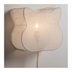 Mathilde M Suspensions Enfant Applique Lampe Chat -Luminaires enfant Soldes applique lampe chat 5