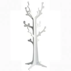 Home Maison Portemanteaux Et Patères Enfant Arbre Portant En Forme De Cerisier Enfant Aqua 45x120 -Luminaires enfant Soldes arbre portant en forme de cerisier enfant blanc 45x120 2