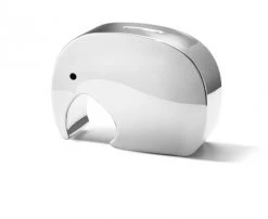 Georg Jensen Objets Déco Enfant Boîte à Monnaie En Acier 17,3x12,3cm -Luminaires enfant Soldes boite a monnaie en acier 17 3x12 3cm 2