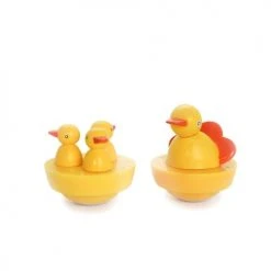 Trousselier Objets Déco Enfant Boite à Musique Canard -Luminaires enfant Soldes boite a musique canard 2