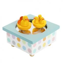 Trousselier Objets Déco Enfant Boite à Musique Canard