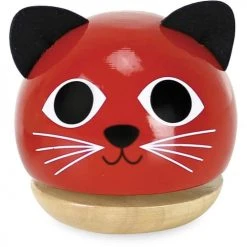 Vilac Objets Déco Enfant Boîte à Musique Chat
