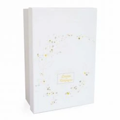 Doudou Et Compagnie Objets Déco Enfant Boite à Musique Lapin De Sucre Blanc -Luminaires enfant Soldes boite a musique lapin de sucre blanc 2