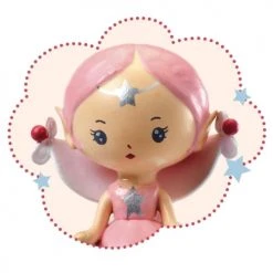 Djeco Objets Déco Enfant Boîte à Musique Mélodie D'elfe Monde Imaginaire -Luminaires enfant Soldes boite a musique melodie d elfe monde imaginaire 3