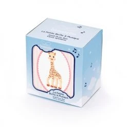 Trousselier Objets Déco Enfant Boite à Musique Sophie La Girafe Rose -Luminaires enfant Soldes boite a musique sophie la girafe rose 5