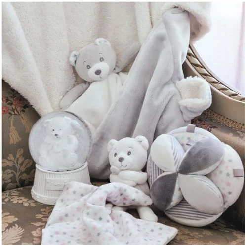 Mathilde M Objets Déco Enfant Boule à Neige Nounours 2 Mathilde M Objets Déco Enfant Boule à Neige Nounours – Image 2