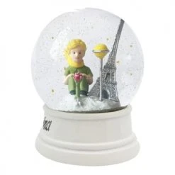 Kiub Objets Déco Enfant Boule à Neige Petit Prince
