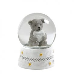 Mathilde M Objets Déco Enfant Boule à Neige Petit Roi