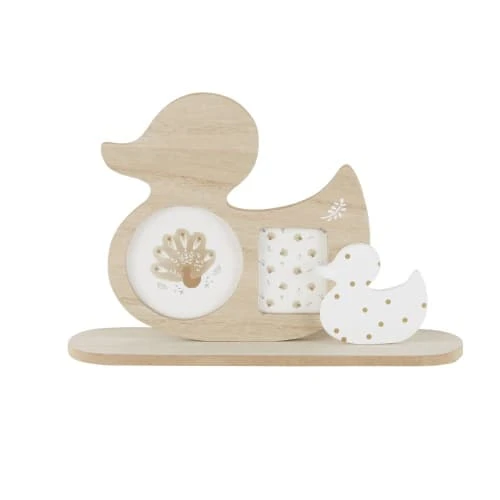 Maisons Du Monde Objets Déco Enfant Cadre 2 Photos Canards Beiges Et Blancs 1 Maisons Du Monde Objets Déco Enfant Cadre 2 Photos Canards Beiges Et Blancs