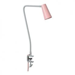 J&Kids Lampes De Chevet Enfant Chambre Enfant En Acier Rose 46,5 Cm