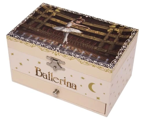 Trousselier Objets Déco Enfant Coffret Musical Ballerina 3 Trousselier Objets Déco Enfant Coffret Musical Ballerina – Image 3