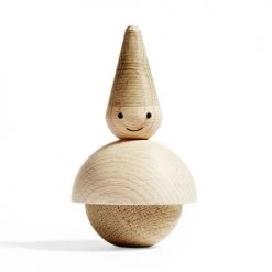 OYOY Living Design Objets Déco Enfant Elfe En Bois 7x12cm