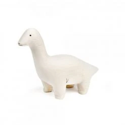 T-Lab Objets Déco Enfant Figurine En Bois Brachiosaure