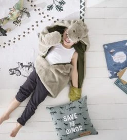 Maisons Du Monde Objets Déco Enfant Figurine Stégosaure Verte -Luminaires enfant Soldes figurine stegosaure verte 1000 2 19 207028 3