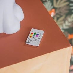 Mathi Design Luminaires Enfant Grande Lampe Avec Enceinte -Luminaires enfant Soldes grande lampe avec enceinte 3