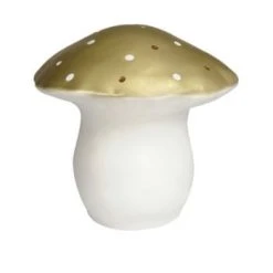 Egmont Toys Veilleuses Pour Bébé Lampe à Poser / Veilleuse LED Grand Champignon H30cm -Luminaires enfant Soldes grande veilleuse champignon dore