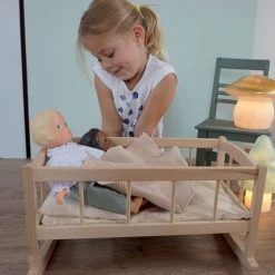 Egmont Toys Veilleuses Pour Bébé Grande Veilleuse Champignon Doré -Luminaires enfant Soldes grande veilleuse champignon dore 4