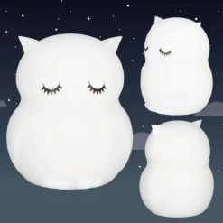 Ulysse Luminaires Enfant Grande Veilleuse Hibou 8 Ulysse Luminaires Enfant Grande Veilleuse Hibou -Luminaires enfant Soldes grande veilleuse hibou 3