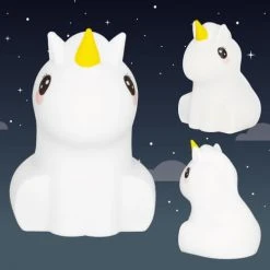 Ulysse Veilleuses Pour Bébé Grande Veilleuse Licorne -Luminaires enfant Soldes grande veilleuse licorne 3