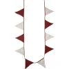 BB & Co Objets Déco Enfant Guirlande De Fanions Portofino (2,5 M)