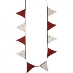 BB & Co Objets Déco Enfant Guirlande De Fanions Portofino (2,5 M)