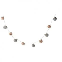 Maisons Du Monde Déco Lumineuses Enfant Guirlande Lumineuse 10 LED Chats Multicolores L133