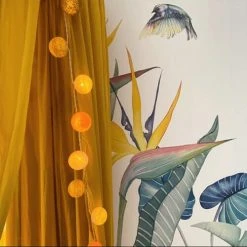 La Case De Cousin Paul Déco Lumineuses Enfant Guirlande Veilleuse Bébé 16 LED -Luminaires enfant Soldes guirlande veilleuse bebe 16 led 2