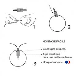 La Case De Cousin Paul Déco Lumineuses Enfant Guirlande Veilleuse Bébé 16 LED -Luminaires enfant Soldes guirlande veilleuse bebe 16 led 20