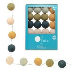 La Case De Cousin Paul Déco Lumineuses Enfant Guirlande Veilleuse Bébé 16 LED -Luminaires enfant Soldes guirlande veilleuse bebe 16 led 29