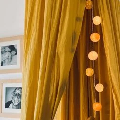 La Case De Cousin Paul Déco Lumineuses Enfant Guirlande Veilleuse Bébé 16 LED -Luminaires enfant Soldes guirlande veilleuse bebe 16 led 3