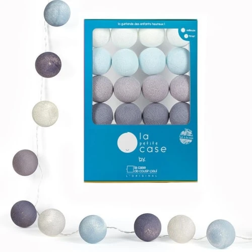 La Case De Cousin Paul Déco Lumineuses Enfant Guirlande Veilleuse Bébé 16 LED 1 La Case De Cousin Paul Déco Lumineuses Enfant Guirlande Veilleuse Bébé 16 LED