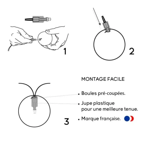 La Case De Cousin Paul Déco Lumineuses Enfant Guirlande Veilleuse Bébé 16 LED 4 La Case De Cousin Paul Déco Lumineuses Enfant Guirlande Veilleuse Bébé 16 LED – Image 4