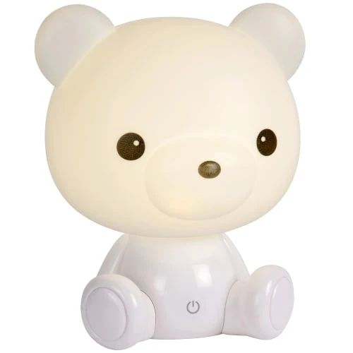 Lucide Luminaires Enfant Guirlandes Et Objets Lumineux Kids En Plastique_synthetic Blanc 1 Lucide Luminaires Enfant Guirlandes Et Objets Lumineux Kids En Plastique_synthetic Blanc