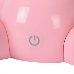 Lucide Luminaires Enfant Guirlandes Et Objets Lumineux Kids En Plastique_synthetic Rose -Luminaires enfant Soldes guirlandes et objets lumineux kids en plastique synthetic rose 3