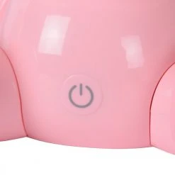 Lucide Luminaires Enfant Guirlandes Et Objets Lumineux Kids En Plastique_synthetic Rose -Luminaires enfant Soldes guirlandes et objets lumineux kids en plastique synthetic rose 4