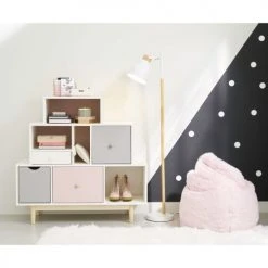 Maisons Du Monde Lampadaires Enfant Lampadaire En Hévéa Et Métal Blanc 9 Maisons Du Monde Lampadaires Enfant Lampadaire En Hévéa Et Métal Blanc -Luminaires enfant Soldes lampadaire en hevea et metal blanc 1000 1 5 171344 7