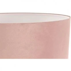 BPS Koncept Lampadaires Enfant Lampadaire Tissu Rose 40x40x141cm -Luminaires enfant Soldes lampadaire tissu rose 40x40x141cm 4
